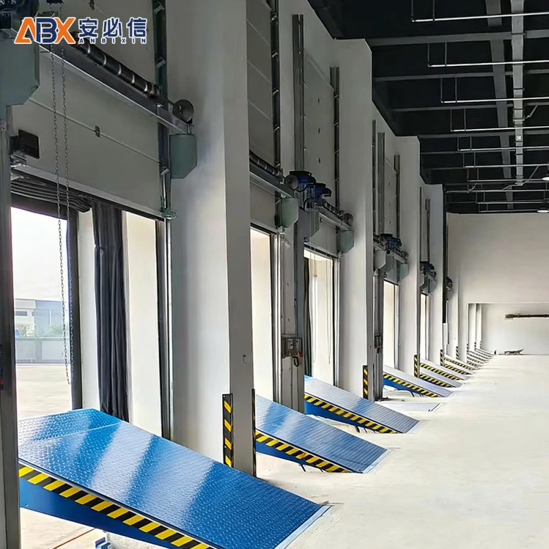 孝感消防提升门
